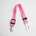 Pet Dog Cat Car Seat Belt Adjustable Harness Seatbelt Lead Leash for Small Medium Dogs Travel Clip Pet Supplies 11 Color JadeMoghul Inc. 