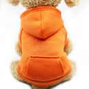 Pet Dog Clothes For Small Dogs Clothing Warm Clothing for Dogs Coat Puppy Outfit Pet Clothes for Large Dog Hoodies Chihuahua 45 AExp