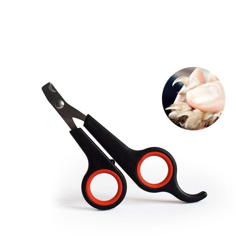 Pet Nail Claw Grooming Scissors Clippers For Dog Cat Bird Toys Gerbil Rabbit Ferret Small Animals Newest Pet Grooming Supplies JadeMoghul Inc. 