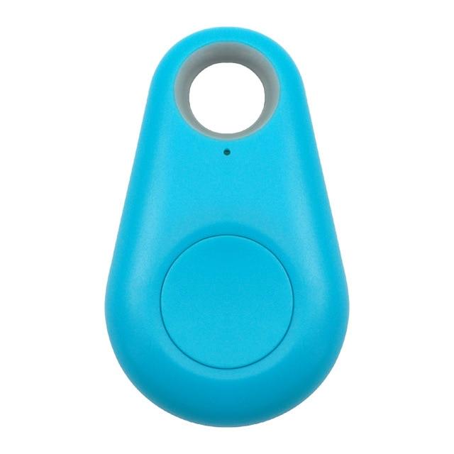 Pet Smart GPS Tracker Mini Anti-Lost Waterproof Bluetooth Locator Tracer For Pet Dog Cat Kids Car Wallet Key Collar Accessories AExp