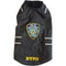 Pet Supplies NYPD(R) Dog Vest with Reflective Stripes (Medium) Petra Industries