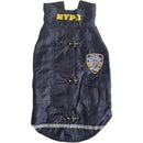 Pet Supplies NYPD(R) Water-Resistant Dog Coat (Small) Petra Industries