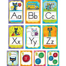 PETE THE CAT ALPHABET BBS-Learning Materials-JadeMoghul Inc.