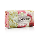 Philosophia Natural Soap - Lift - Cherry Blossom, Osmanthus & Geranium With Bach Flowers & Vitamin E - 250g-8.8oz-All Skincare-JadeMoghul Inc.
