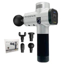 Phoenix A2 Massage Gun Muscle Relaxation Deep Tissue Massager Dynamic Therapy Vibrator Shaping Pain Relief Back Foot Massager AExp