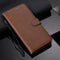 Leather Flip Case for Samsung Galaxy