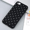 Polka Dot Silcone Shock Proof Phone Case For iPhone 11 Pro Max X XR XS Max 8 7 6 S Plus 5 S SE