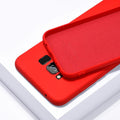 Ultra Slim Silicone Case for Samsung Galaxy S8 S9 S10 S20 Plus Ultra S10E Note 8 9 10 Pro