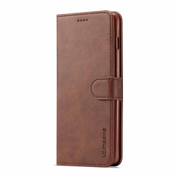 Phone Cases Vintage Leather Wallet Flip Phone Cases For Samsung Galaxy A10 A20 A40 A50 A60 M30 S10 Plus S10e S9 Note 8 9 AExp