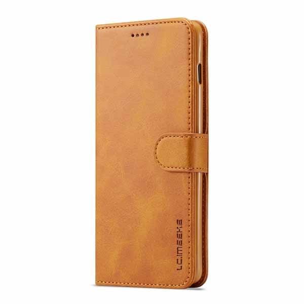 Phone Cases Vintage Leather Wallet Flip Phone Cases For Samsung Galaxy A10 A20 A40 A50 A60 M30 S10 Plus S10e S9 Note 8 9 AExp