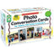 PHOTO CONVERSATION CARDS FOR-Learning Materials-JadeMoghul Inc.