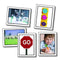 PHOTOGRAPHIC LEARNING CARDS WHATS-Learning Materials-JadeMoghul Inc.