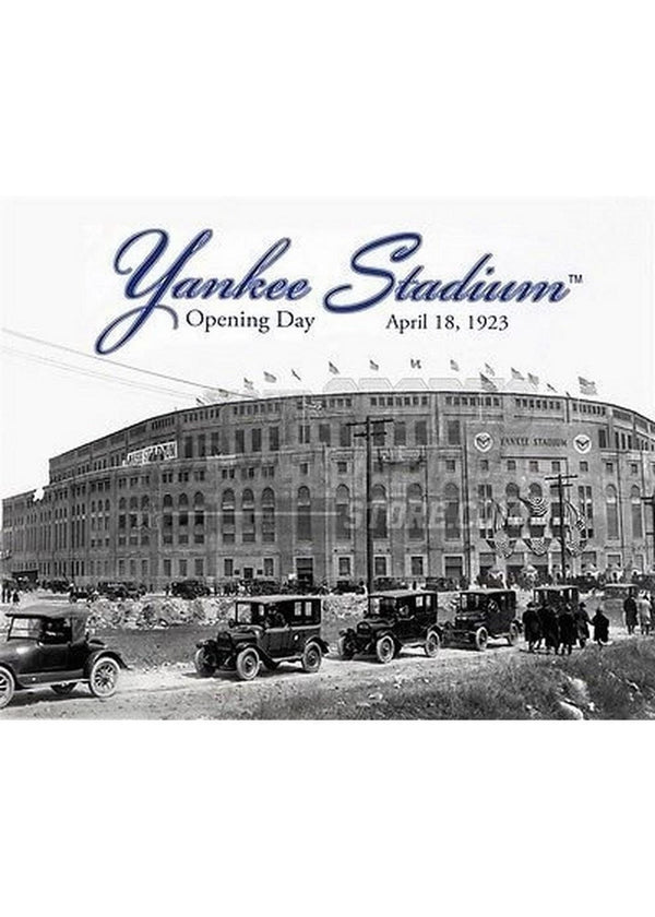 Unsigned Yankee Stadium 8x10 Unframed Photo
