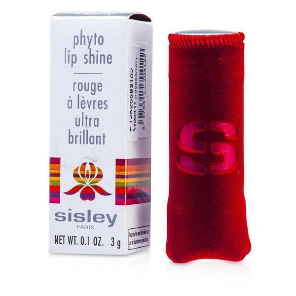 Phyto Lip Shine Ultra Shining Lipstick - # 12 Sheer Plum - 3g-0.1oz-Make Up-JadeMoghul Inc.