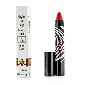 Phyto Lip Twist - # 7 Coral-Make Up-JadeMoghul Inc.