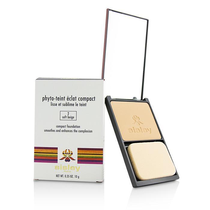 Phyto Teint Eclat Compact Foundation -