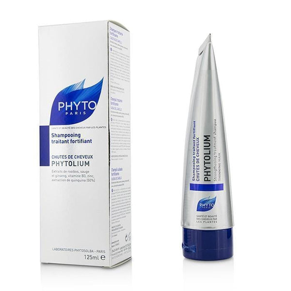 Phytolium Strengthening Treatment Shampoo (For Thinning Hair) - 125ml-4.2oz-Hair Care-JadeMoghul Inc.