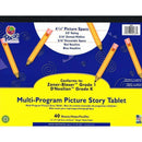 PICTURE STORY PAPER 40 SHT 12X9 5/8-Arts & Crafts-JadeMoghul Inc.