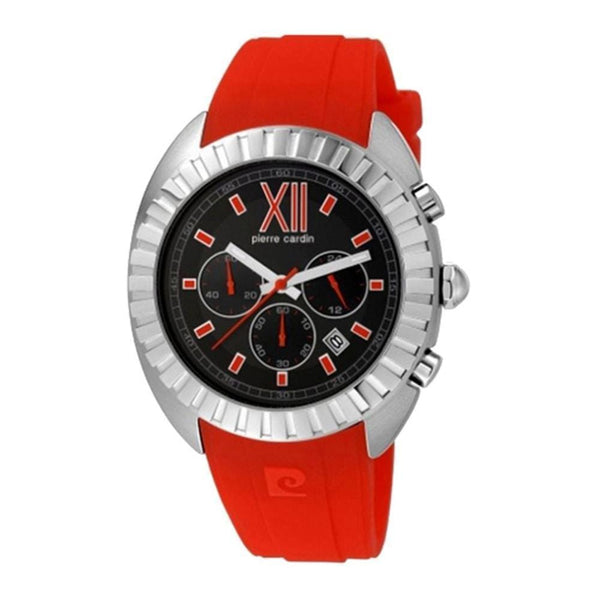 Pierre Cardin Levant Extreme PC105941F08 Mens Watch Chronograph-Brand Watches-JadeMoghul Inc.