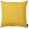 Pillows 18x18 Pillow Covers - 18"x18" Yellow Honey Decorative Throw Pillow Cover (2 pcs in set) HomeRoots