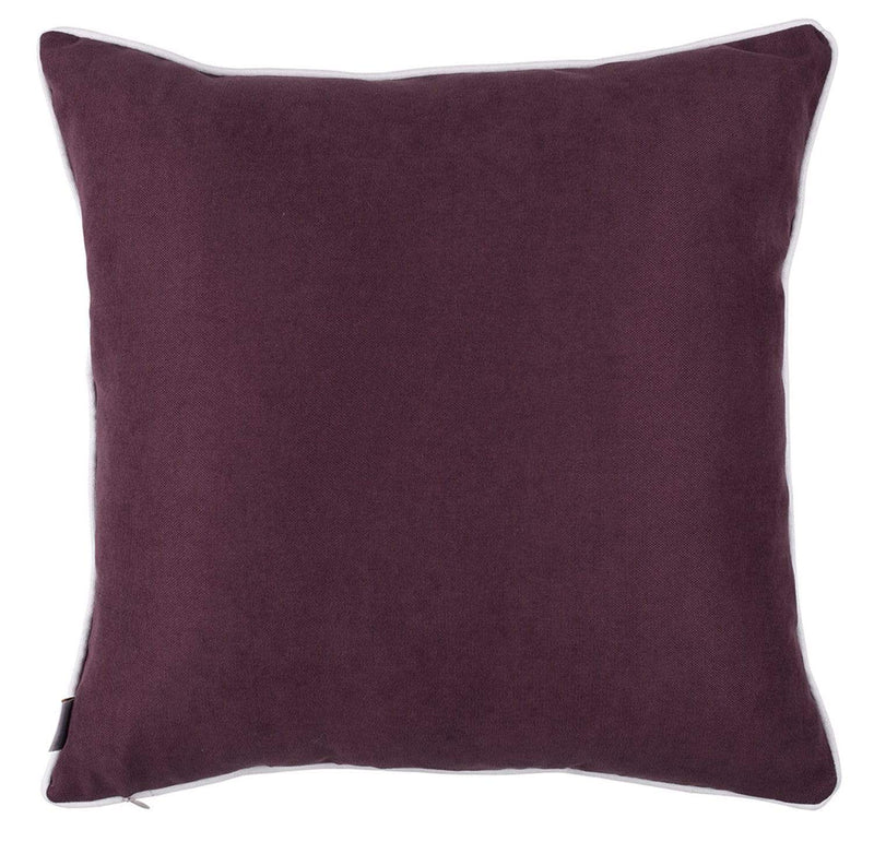 Pillows 18x18Pillow Covers - 18"x 18" Flower Square Shadows Decorative Throw Pillow Cover HomeRoots