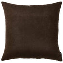 Pillows 18x18Pillow Covers - 18"x18"Brown Honey Decorative Throw Pillow Cover 2 pcs in set HomeRoots