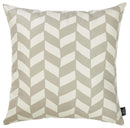 Pillows 18x18Pillow Covers - 18"x18"Gray Olive Towers Decorative Throw Pillow Cover Printed HomeRoots