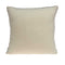 Pillows 20x20 Pillow Covers - 20" x 0.5" x 20" Beautiful Transitional White Accent Pillow Cover HomeRoots