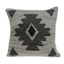 Pillows 20x20 Pillow Covers - 20" x 0.5" x 20" Southwest Gray Pillow Cover HomeRoots