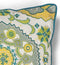 Pillows Accent Pillows - 18" x 18" Polyester Blue-Green Pillow HomeRoots