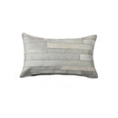 Pillows Best Pillow - 12" x 20" x 5" Gray - Pillow HomeRoots