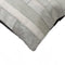 Pillows Best Pillow - 12" x 20" x 5" Gray - Pillow HomeRoots