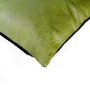 Pillows Best Pillow - 18" x 18" x 5" Lime Cowhide - Pillow 2-Pack HomeRoots