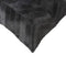 Pillows Black Pillows - 18" x 18" x 5" Black And Natural - Pillow HomeRoots