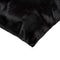 Pillows Black Pillows - 18" x 18" x 5" Black Quattro - Pillow HomeRoots