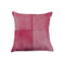 Pillows Body Pillow - 18" x 18" x 5" Fuchsia - Pillow HomeRoots