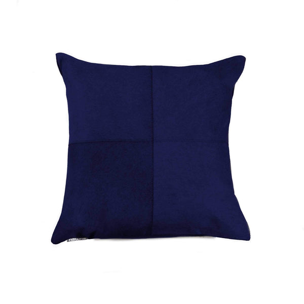 Pillows Body Pillow - 18" x 18" x 5" Navy - Pillow HomeRoots