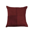 Pillows Body Pillow - 18" x 18" x 5" Wine - Pillow HomeRoots