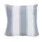 Pillows Body Pillow - Blue Stripe Pillow HomeRoots