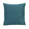 Pillows Body Pillow - Blue Tweed Pillow HomeRoots