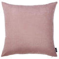 Pillows Body Pillow Covers - 18"x18" Light Pink Honey Decorative Throw Pillow Cover (2 pcs in set) HomeRoots