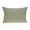 Pillows Body Pillow Covers - 20" x 0.5" x 14" Charming Tropical Green Pillow Cover HomeRoots