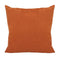 Pillows Body Pillow - Orange Tweed Pillow HomeRoots