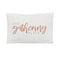Pillows Body Pillow - "Our Gathering Place" Lumbar Pillow HomeRoots