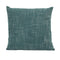 Pillows Body Pillow - Teal Tweed Pillow HomeRoots