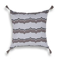 Pillows Chair Pillow - 20" x 20" Blue Pillow HomeRoots