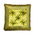 Pillows Chair Pillow - 3" x 16" x 16" Silk Lime Pillow HomeRoots