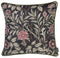 Pillows Cheap Throw Pillow Covers - 17"x 17" Jacquard Artistic Leaf Decorative Throw Pillow Cover HomeRoots