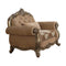 Pillows Cheap Throw Pillows - 35" X 46" X 42" Fabric Vintage Oak Upholstery Poly Resin Chair w/1 Pillow HomeRoots