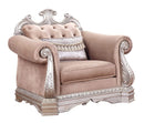 Pillows Cheap Throw Pillows - 42" X 48" X 42" Velvet Antique Champagne Upholstery Poly-Resin Chair w/1 Pillow HomeRoots